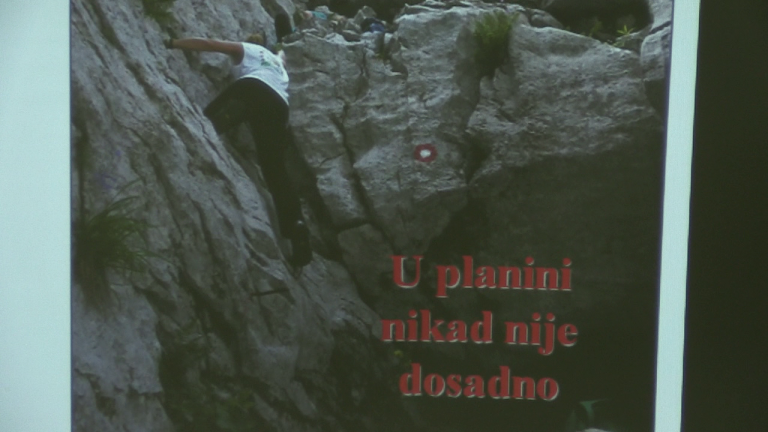 Predstavljena knjiga “U planini nikad nije dosadno”