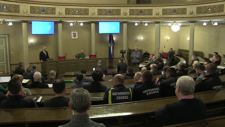 Stručna konferencija: Prema strategiji urbane sigurnosti Grada Zagreba