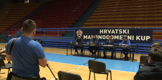 U petak u Domu sportova počinje završnica malonogometnog Kupa Hrvatske