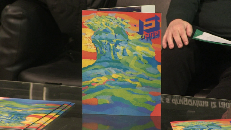 Novi broj časopisa za kulturu i umjetnost 15 DANA