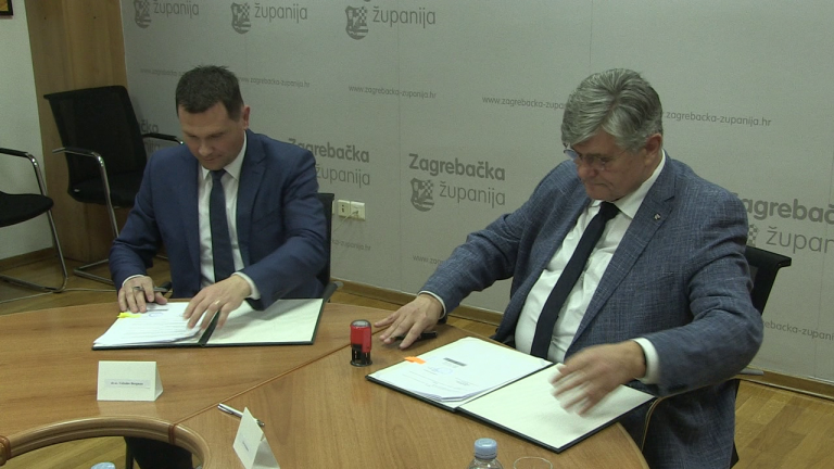 Potpisan ugovor za 63 specijalizacije na području Zagrebačke županije