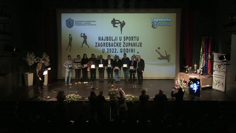 Najbolji sportaši, sportski djelatnici i sportski klubovi Zagrebačke županije