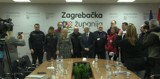 Zagrebačka županija obilježila Dan civilne zaštite