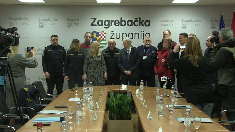 Zagrebačka županija obilježila Dan civilne zaštite