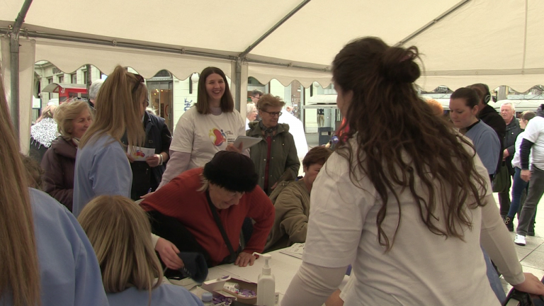 Na Cvjetnom trgu obilježen Svjetski dan bubrega