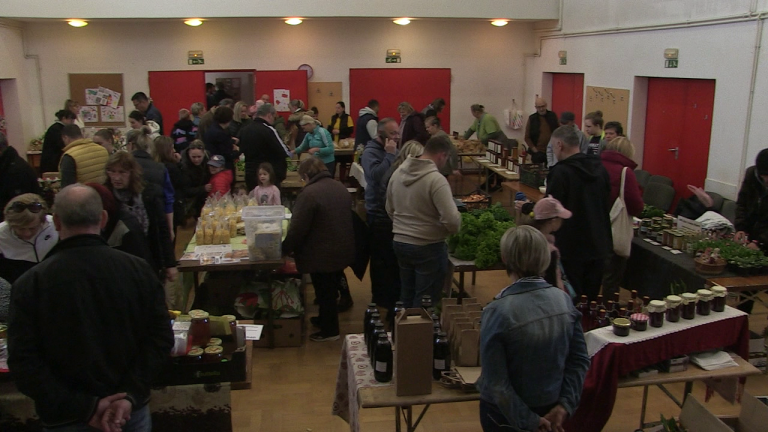 Održan prvi u nizu OPG plac u Svetoj Klari