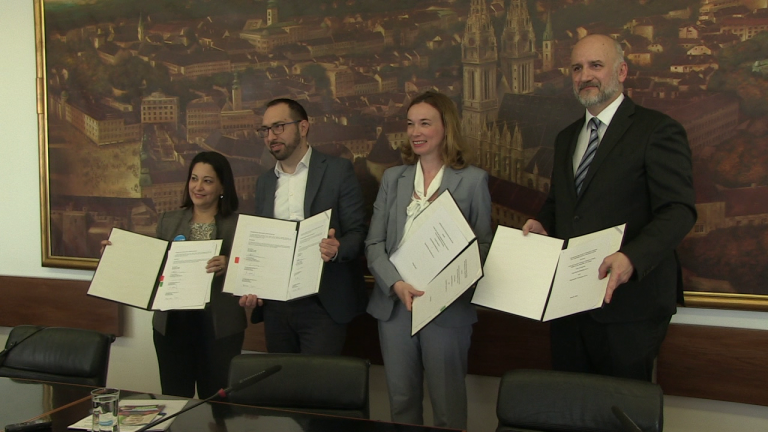 Sporazum o suradnji i donaciji s ciljem promicanja i zaštite dječjih prava