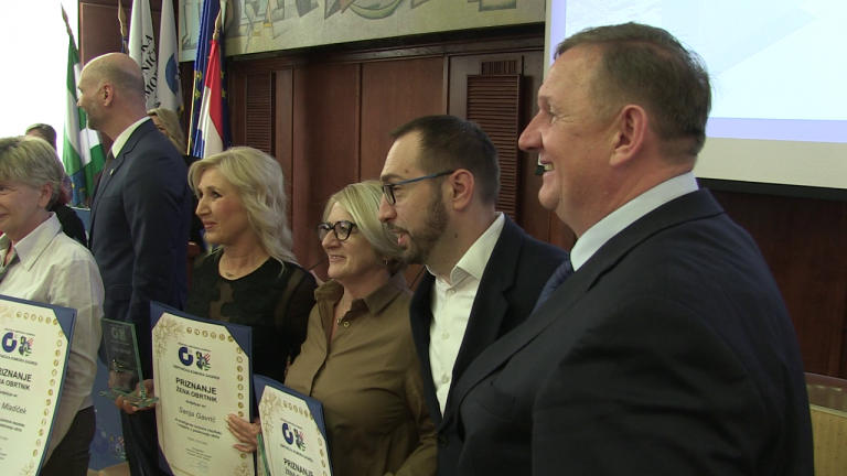 Dodjelom nagrada najboljim poduzetnicima obilježen 28. Dan Obrtničke komore Zagreb