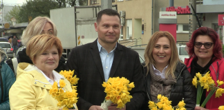 Dan narcisa u Zagrebačkoj županiji