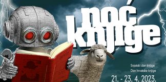 Uskoro kreće još jedna Noć knjige!
