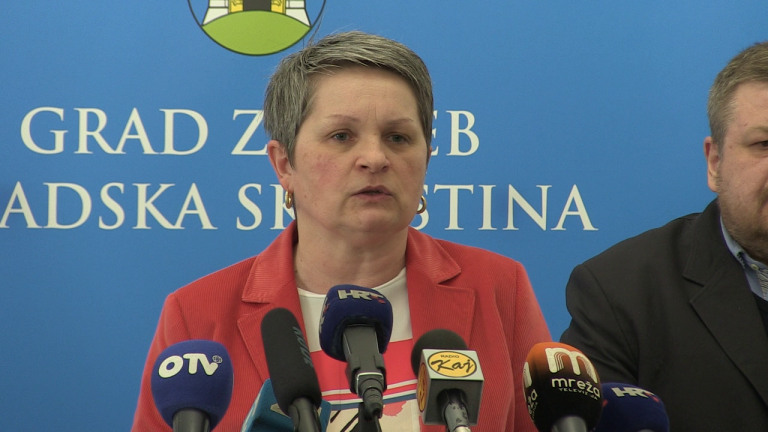 Gradski SDP o Nagradama Grada Zagreba i Nagradi Zagrepčanka godine