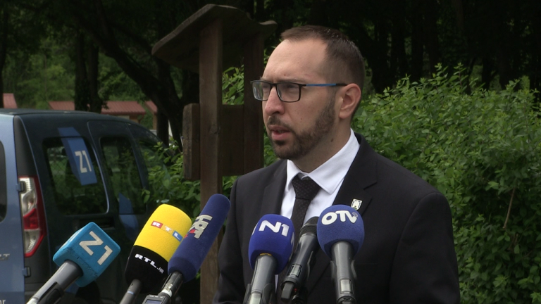 Tomašević: Ojačavamo Jadranski most da može izdržati jače potrese