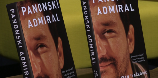 Predstavljena knjiga o Đorđu Balaševiću “Panonski admiral”