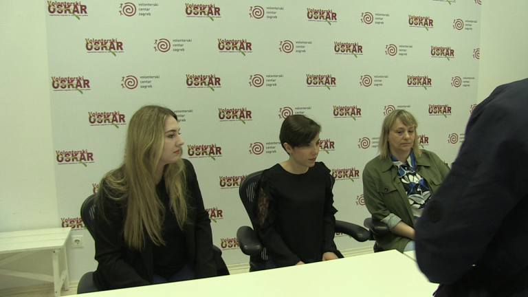 Hrvatska volontira, i to po trinaesti put