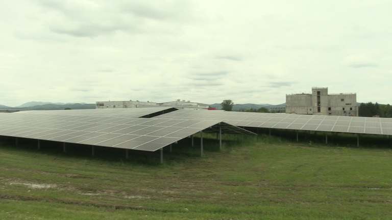 U rad puštena Plivina solarna elektrana u Savskom marofu