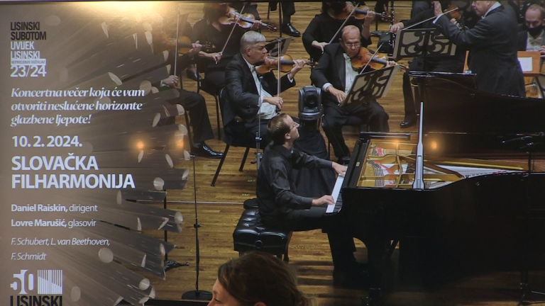 Koncertni ciklus Lisinski subotom u sezoni 2023./2024