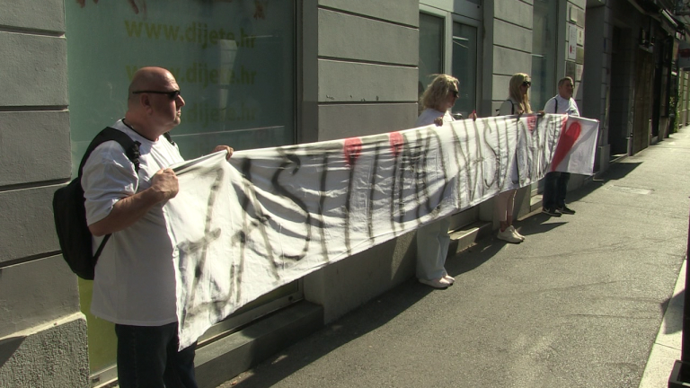 Udruge Hrvatska mati i Hrvatsko bilo poslale otvoreno pismo pravobraniteljici za djecu zbog ovogodišnjeg Pridea