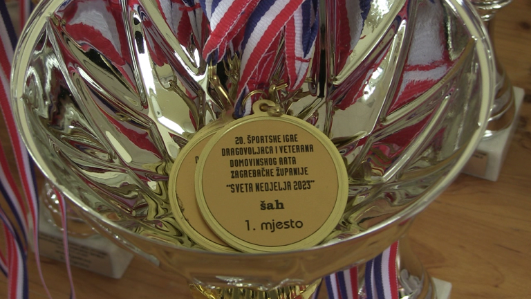 20. Sportske igre dragovoljaca i veterana Domovinskoga rata Zagrebačke županije