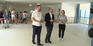 Otvorena novoizgrađena Osnovna škola Jure Kaštelana