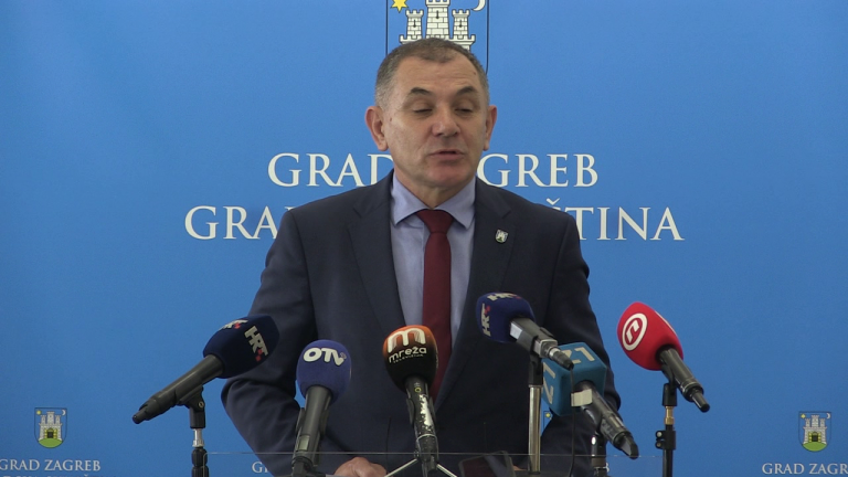 Lovrić: Stadion u Kranjčevićevoj ne može se graditi prije donošenja urbanističkog plana uređenja