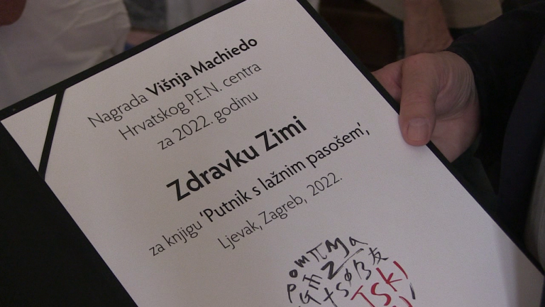 Dodijeljena nagrada Višnja Machiedo