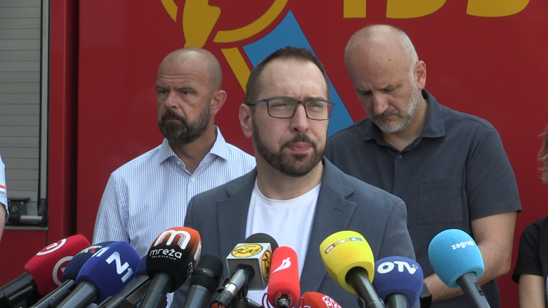 Gradonačelnik Tomašević:  Izvanredna sjednica Skupštine Grada Zagreba održat će se kada dobijemo jasnu procjenu kolika je zapravo šteta koja je nastala od olujnog nevremena
