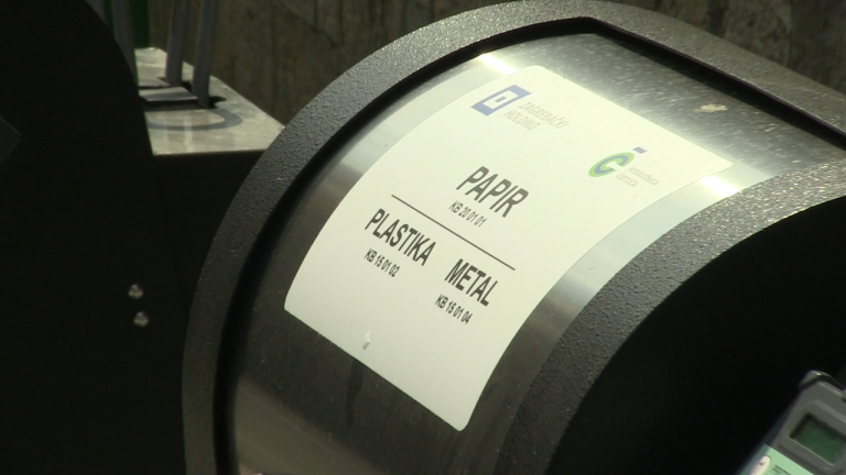 Gradonačelnik Tomašević prestavio nove podzemne spremnike i nove značajke aplikacije “RazvrstajMojZG”