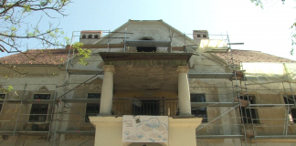 Predstavljanje završne faze konstruktivne obnove Dvorca umjetnika Oršić-Jakovlje