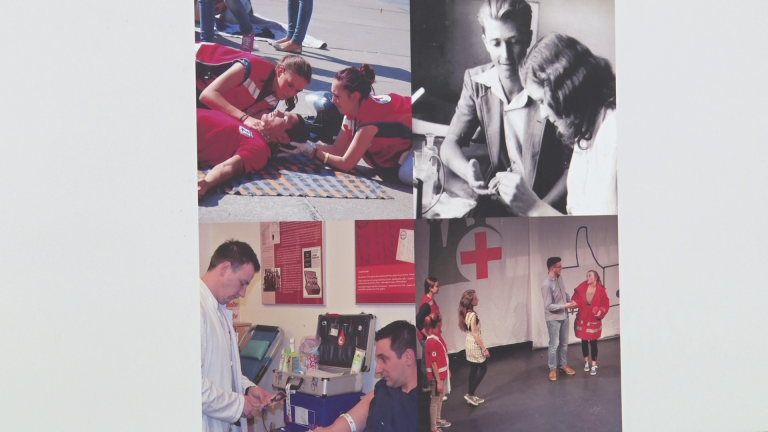 Gradsko društvo Crvenog križa Zagreb