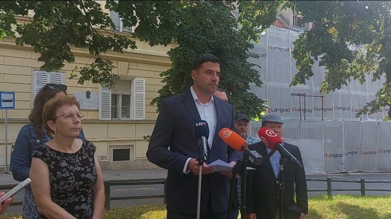 Bernardić: Počinje školska godina, škole još uvijek neobnovljene, a ulaganja u vrtiće  sramotno mala