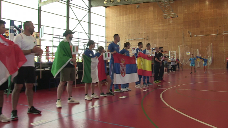 U Rugvici održano Europsko prvenstvo u savate boksu