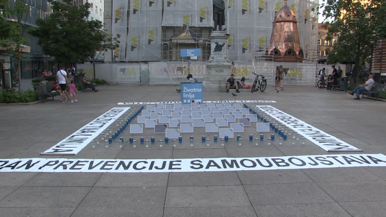 SVJETSKI DAN PREVENCIJE SUICIDA