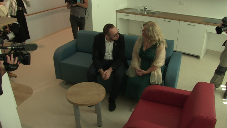 Grad Zagreb: Otvoren novi Dom za starije osobe u Markuševcu