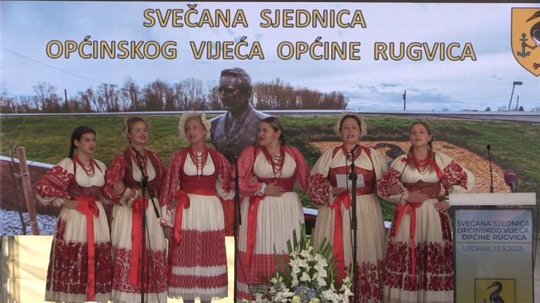 Svečano obilježen Dan općine Rugvica