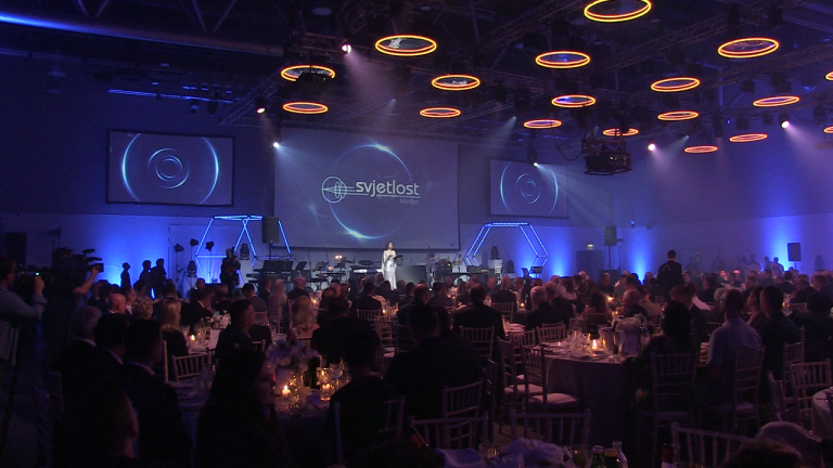 Proslava 25. rođendana klinike “Svjetlost”