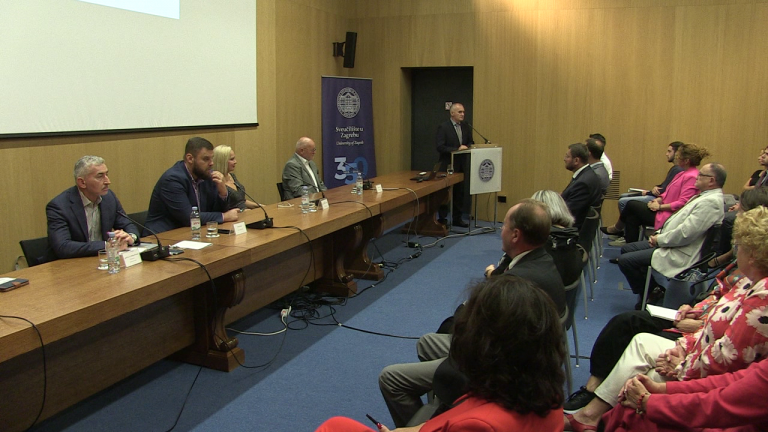 Održan okrugli stol na temu “Sport i intelektualno vlasništvo”