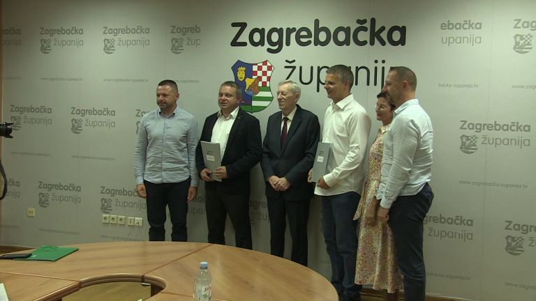 ZAGREBAČKA ŽUPANIJA – DODJELA POTPORA