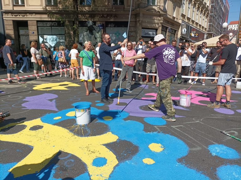 Lunarov mural u Masarykovoj prisvaja sve manje simpatija. Ovim grafitom nisu oduševljeni ni iz zagrebačkog HSLS-a