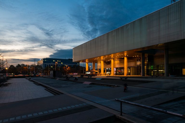 Muzej suvremene umjetnosti je živo mjesto stvaranja, izlaganja i interpretiranja