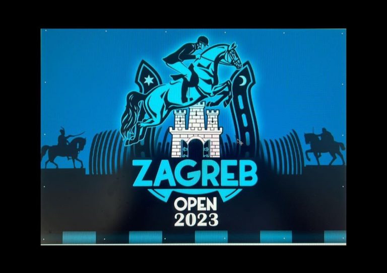 Zagrebački hipodrom ovog vikenda postaje epicentar ljubitelja konjičkog sporta na spektakularnom natjecanju “Zagreb Open 2023.”