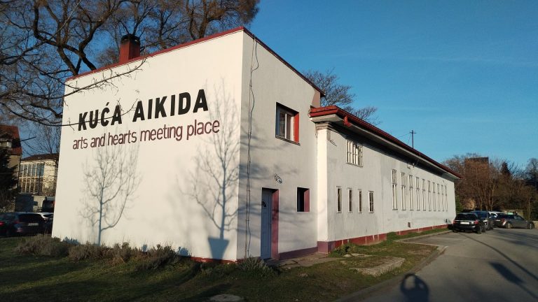 Uskoro kreće projekt Paromlin, Kuća aikida mora zatvoriti svoja vrata