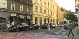 Lovrić, Rusak i Barić: Tomašević je ukinuo taksi stajališta u Masarykovoj preko noći