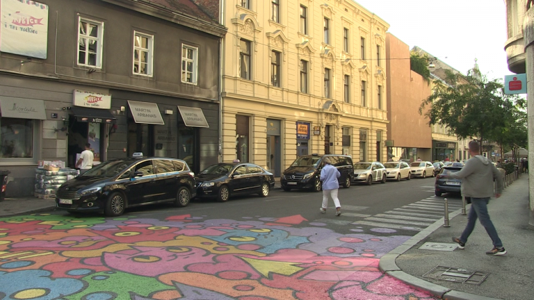 Lovrić, Rusak i Barić: Tomašević je ukinuo taksi stajališta u Masarykovoj preko noći