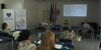 Stručnim sastankom “Za dojenje zajedno” obilježen nacionalni tjedan dojenja