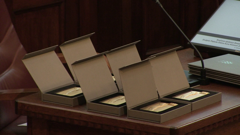 Dodijeljene Zlatne plakete najboljim poduzetnicima Zagreba i Zagrebačke županije