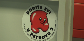 DAN DOBROVOLJNIH DARIVATELJA KRVI: Darujte krv i spasite život!