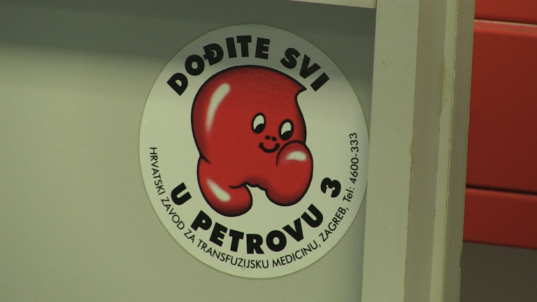 DAN DOBROVOLJNIH DARIVATELJA KRVI: Darujte krv i spasite život!