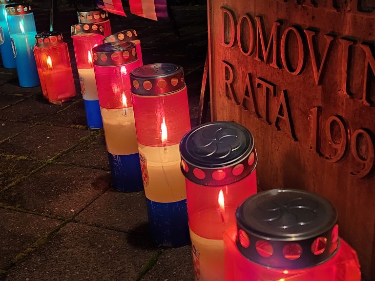 Projekcija filma “Vukovarske stope zagrebačkih dragovoljaca”