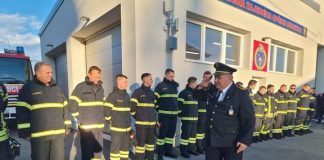 Otvoren novi vatrogasni centar u Bedenici