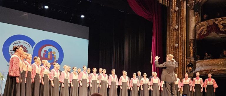 Svečana akademija Caritasa Zagrebačke nadbiskupije